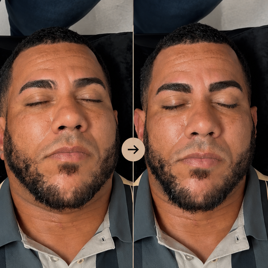 KIT DE TINTE HÍBRIDO PARA CEJAS Y PECAS