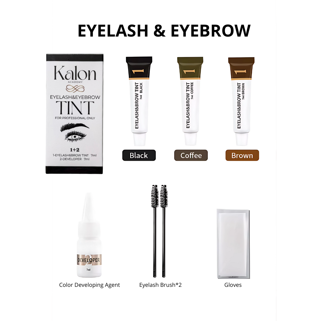 Eyebrow Tint
