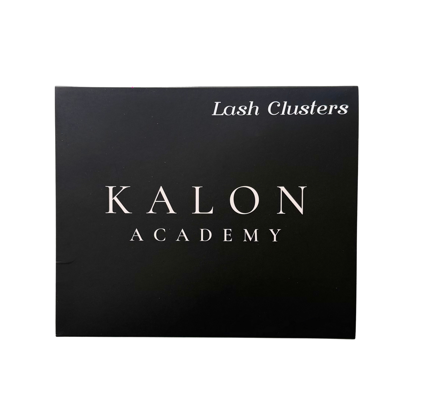 Lash Clusters