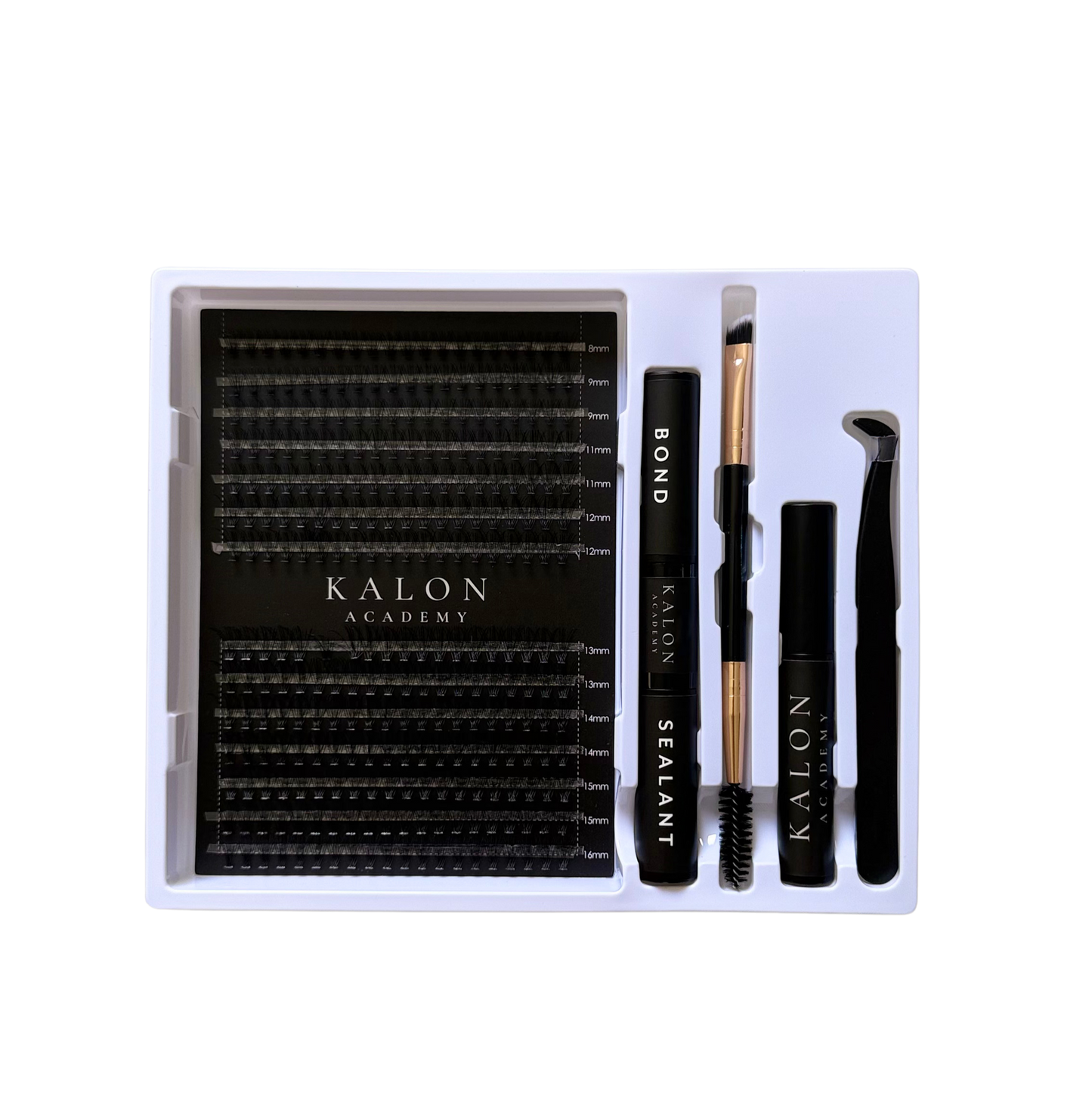 Lash Clusters