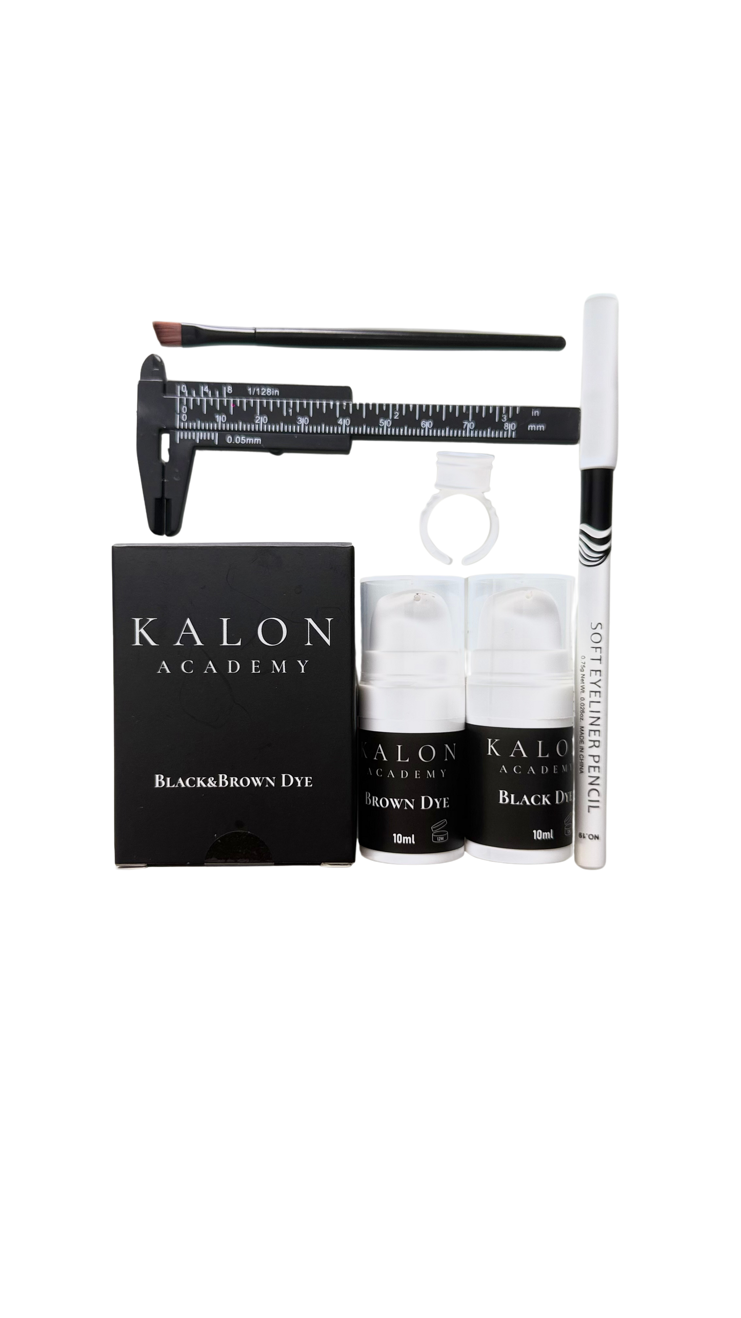 KIT DE TINTE PARA CEJAS