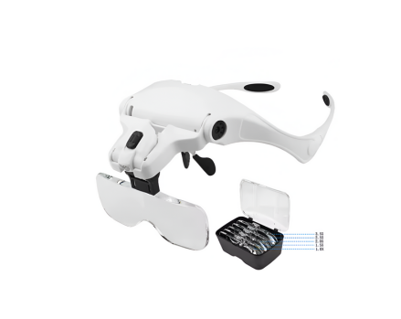Lash Extension Magnifying Glasses