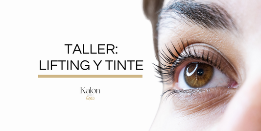 Taller: Lifting y Tinte