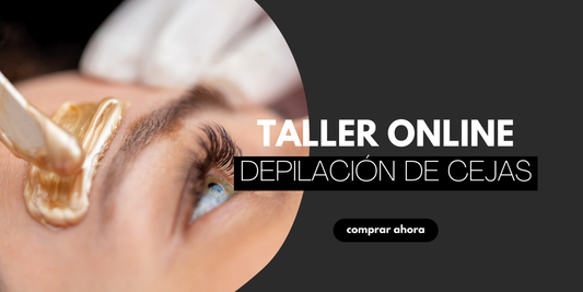Taller: Depilación de Cejas con Cera