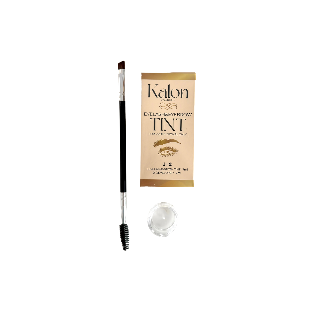 Kit de Tinte para Pestañas