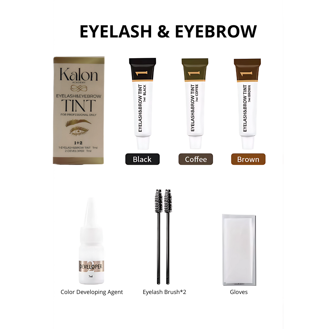 Eyebrow Tint