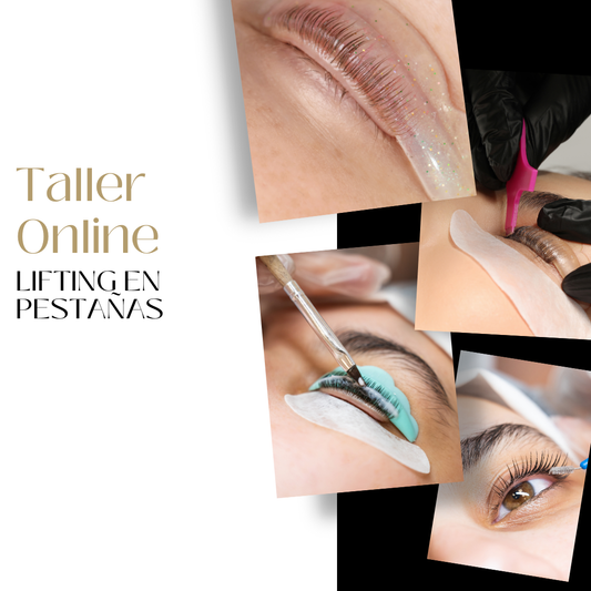 Taller Online: Lifting y Tinte