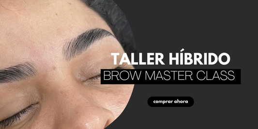 Brow Master Class 4 en 1