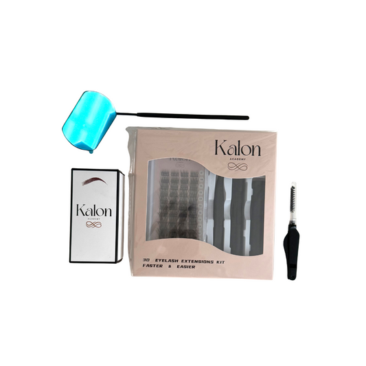 Kit Full Brow & Lash Look