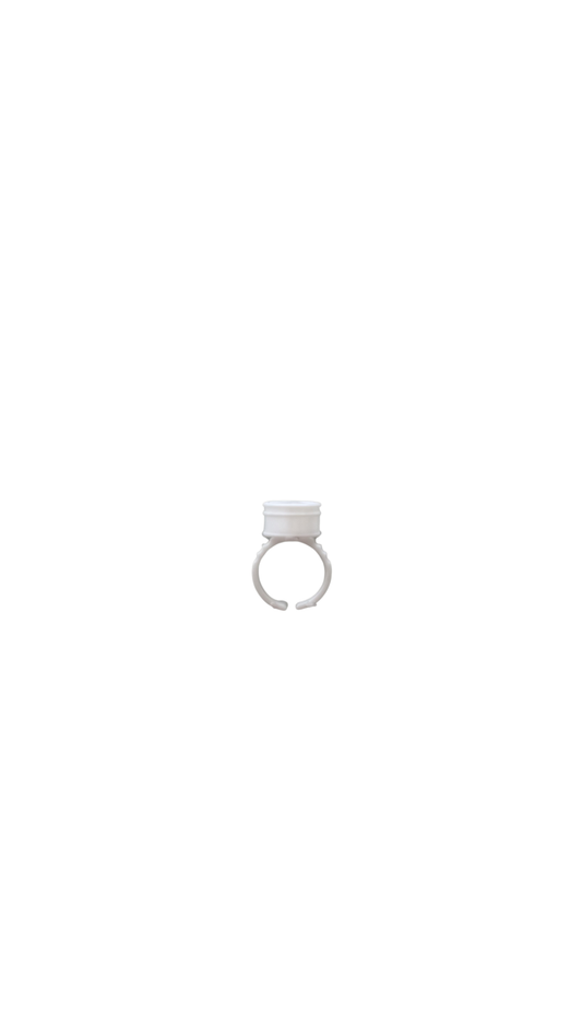 Anillos de pegamento