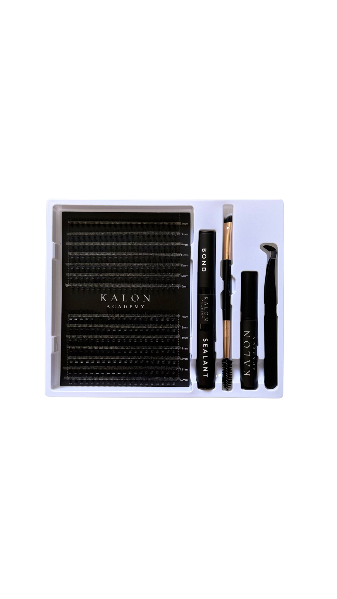 Lash Clusters