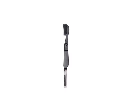 Eye lash brow comb