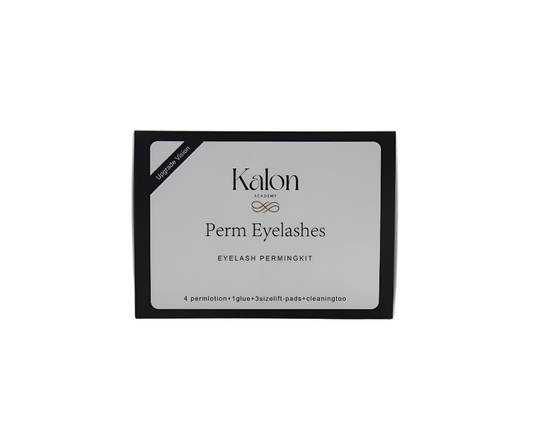 Perm Eye Lashes and Brow