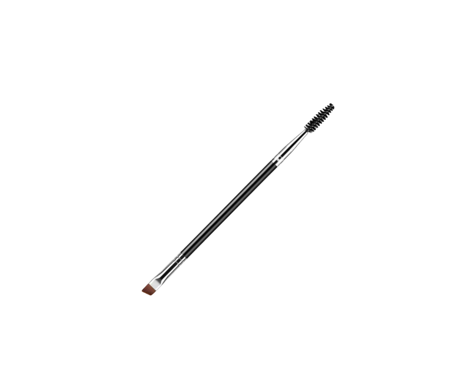 Eyebrow brush