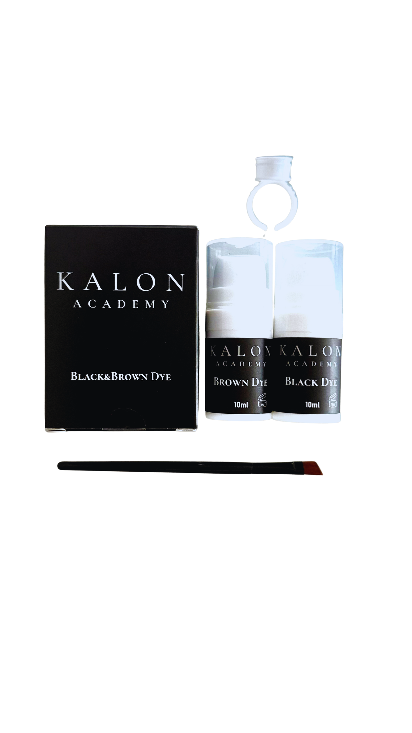 KIT DE TINTE PARA CEJAS