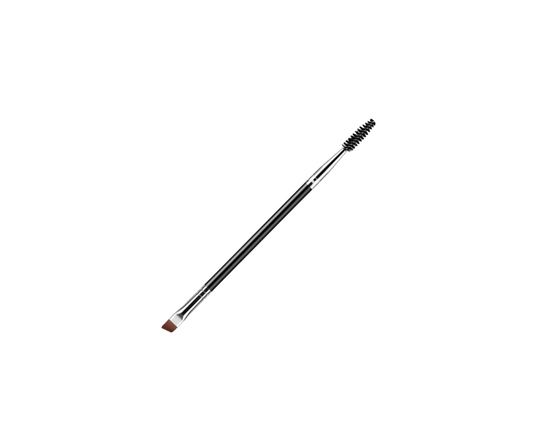 Eyebrow brush