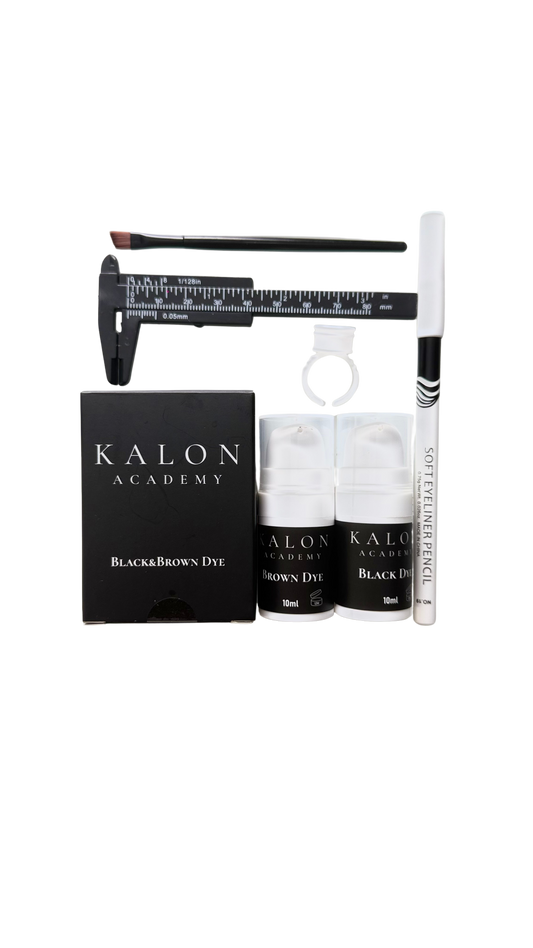 KIT DE TINTE PARA CEJAS