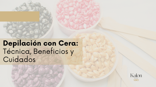 Taller: Depilación de Cejas con Cera